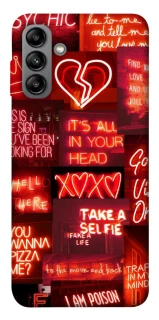 Чохол на Samsung Galaxy A04s Love collage ver.7 фото 1 з 1