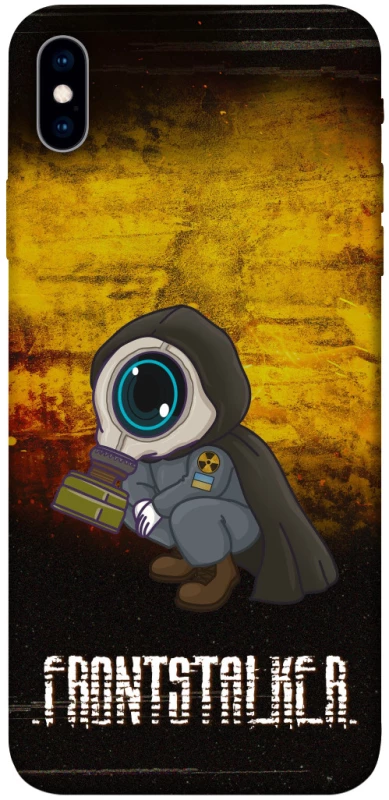 Чехол на Apple iPhone XS Max (6.5") FRONTSTALKER фото 1 из 1