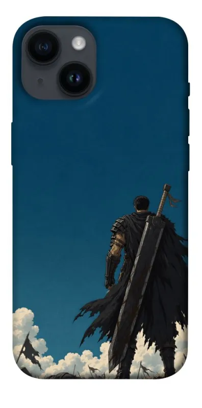 Чохол на Apple iPhone 14 (6.1") Berserk v23 фото 1 з 1