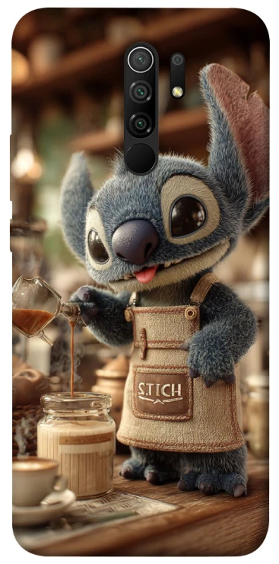 Чохол на Xiaomi Redmi 9 Stitch ver.15 фото 1 з 1