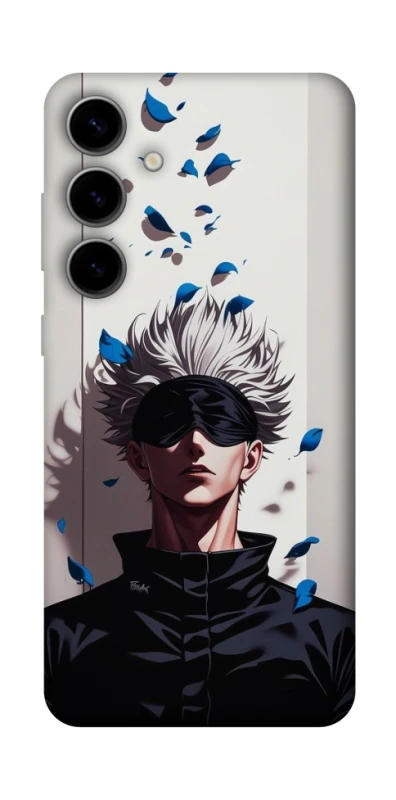 Чохол на Samsung Galaxy S25 FE Satoru Gojo v4 фото 1 з 1