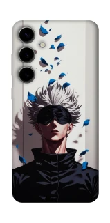 Чохол на Samsung Galaxy S25 Satoru Gojo v4 фото 1 з 1