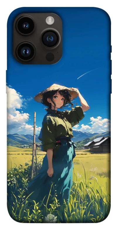 Чехол на Apple iPhone 14 Pro Max (6.7") Field фото 1 из 1