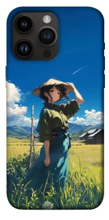 Чехол на Apple iPhone 14 Pro Max (6.7") Field фото 1 из 1