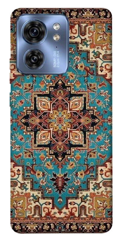 Чохол на Motorola Edge 40 Килим v5 фото 1 з 1