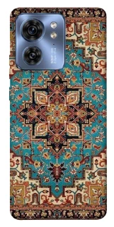 Чохол на Motorola Edge 40 Килим v5 фото 1 з 1