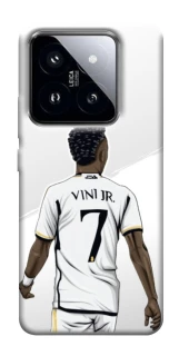 Чехол на Xiaomi 14 Pro Vinícius Jr. фото 1 из 1