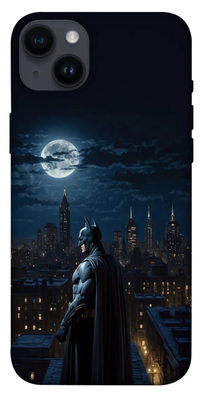 Чохол на Apple iPhone 14 Plus (6.7") The Dark Knight фото 1 з 1