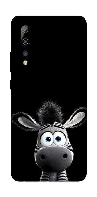 Чехол на ZTE Axon 10 Pro My Zebra фото 1 из 1