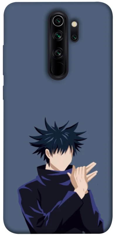 Чехол на Xiaomi Redmi Note 8 Pro Fushiguro фото 1 из 1