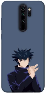 Чохол на Xiaomi Redmi Note 8 Pro Fushiguro фото 1 з 1