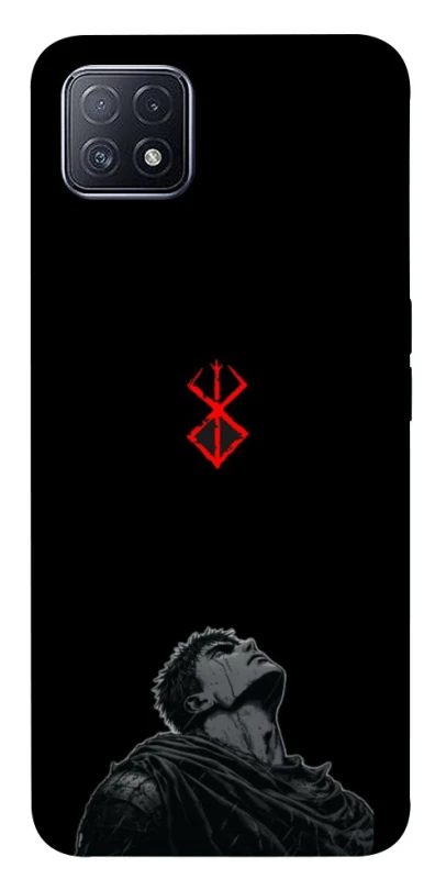 Чехол на Oppo A73 Berserk V4 фото 1 из 1