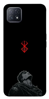 Чохол на Oppo A73 Berserk V4 фото 1 з 1