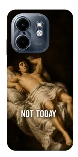 Чехол на Infinix Smart 9 4G / Hot 50i Not Today фото 1 из 1