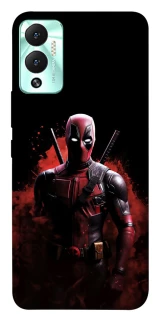 Чехол на Infinix Hot 12 Play Deadpool фото 1 из 1