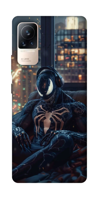 Чохол на Xiaomi Civi 6 Venom earphones фото 1 з 1