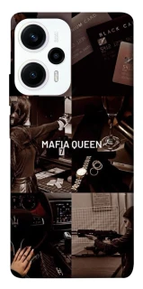 Чохол на Xiaomi Poco F5 / Note 12 Turbo Mafia Queen ver.1 фото 1 з 1