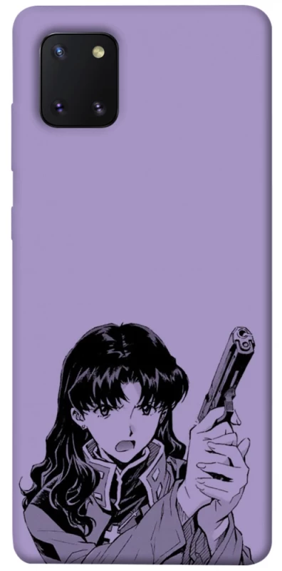 Чохол на Samsung Galaxy Note 10 Lite (A81) Anime v7 фото 1 з 1