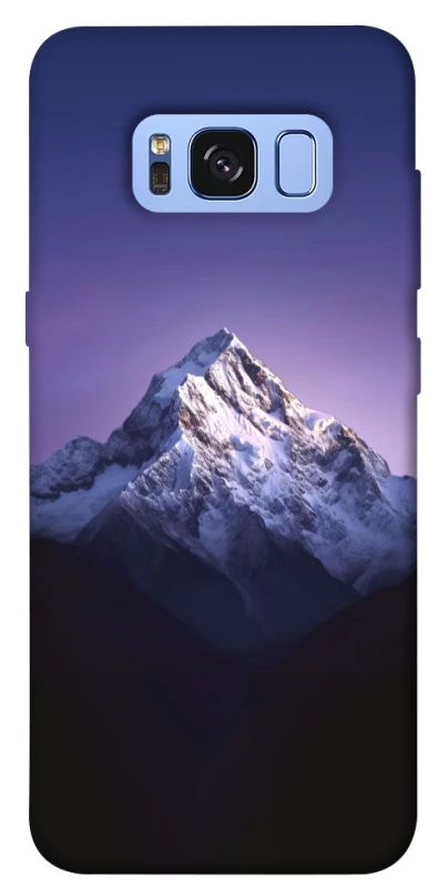 Чохол на Samsung G950 Galaxy S8 Purple mountains фото 1 з 1