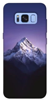 Чохол на Samsung G950 Galaxy S8 Purple mountains фото 1 з 1