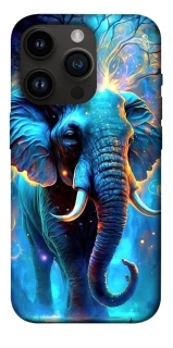 Чохол на Apple iPhone 14 Pro (6.1") Слон фото 1 з 1