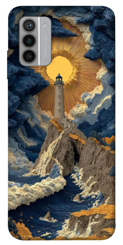 Чехол на Nokia G42 Lighthouse ver.2 фото 1 из 1