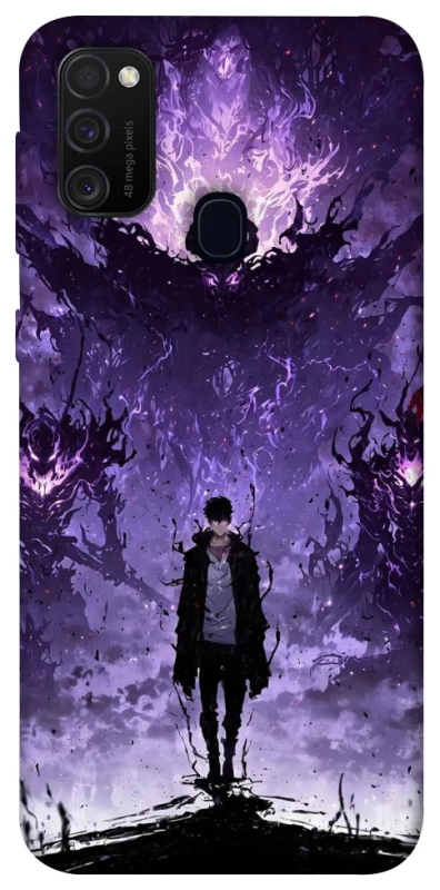 Чохол на Samsung Galaxy M30s / M21 Sung Jinwoo фото 1 з 1