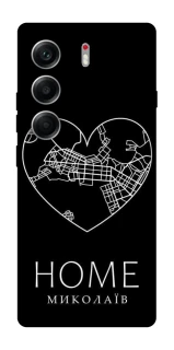 Чохол на Tecno Camon 40 Миколаїв Home фото 1 з 1