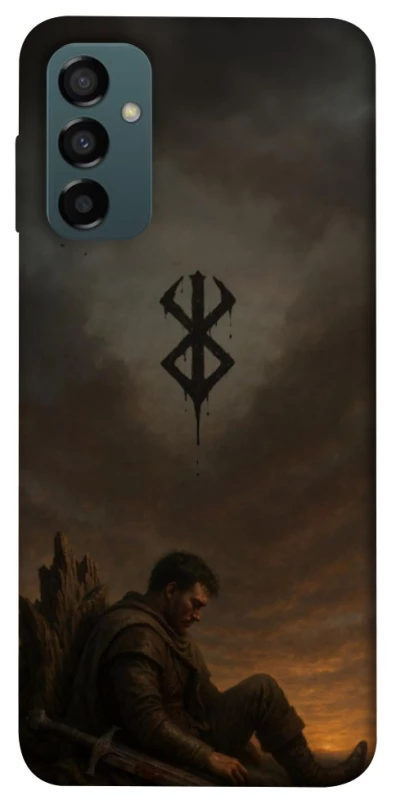 Чохол на Samsung Galaxy M14 5G Berserk v11 фото 1 з 1