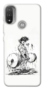 Чохол на Motorola Moto E20 UP UP UP фото 1 з 1