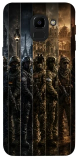 Чохол на Samsung J600F Galaxy J6 (2018) Counter-Strike фото 1 з 1