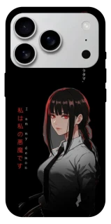 Чохол на Apple iPhone 17 Pro Max (6.9") She is Japanese ver.3 фото 1 з 1