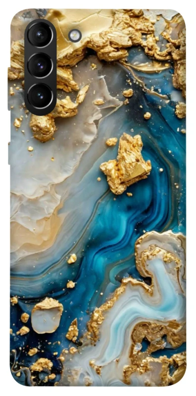 Чехол на Samsung Galaxy S21+ Epoxy design ver.2 фото 1 из 1