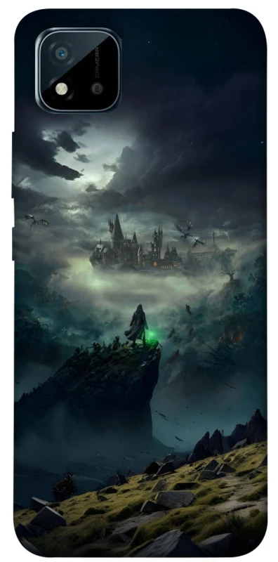 Чехол на Realme C11 (2021) Harry Potter Legacy фото 1 из 1