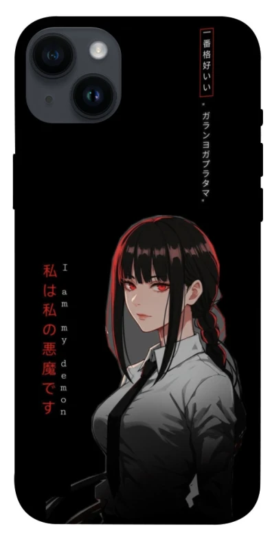 Чохол на Apple iPhone 14 Plus (6.7") She is Japanese ver.3 фото 1 з 1