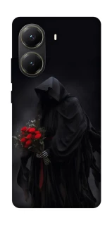 Чохол на Xiaomi Poco X6 Pro Dark Skeleton фото 1 з 1