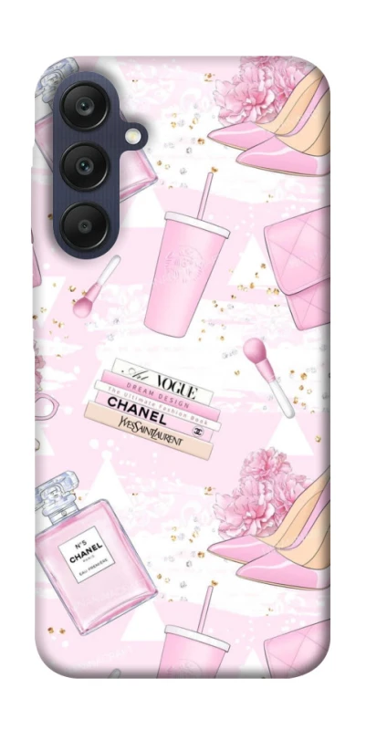 Чохол на Samsung Galaxy A25 5G Fashion collage ver.10 фото 1 з 1