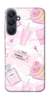 Чохол на Samsung Galaxy A25 5G Fashion collage ver.10 фото 1 з 1