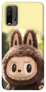 Чохол на Xiaomi Redmi 9T Forest Smile Labubu фото 1 з 1