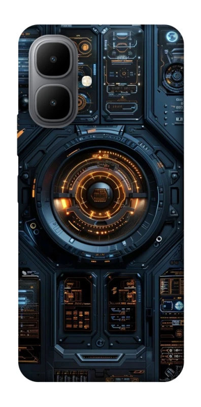 Чехол на Infinix Smart 10 CyberPhone v6 фото 1 из 1