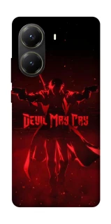 Чохол на Xiaomi Poco X6 Pro Devil May Cry фото 1 з 1