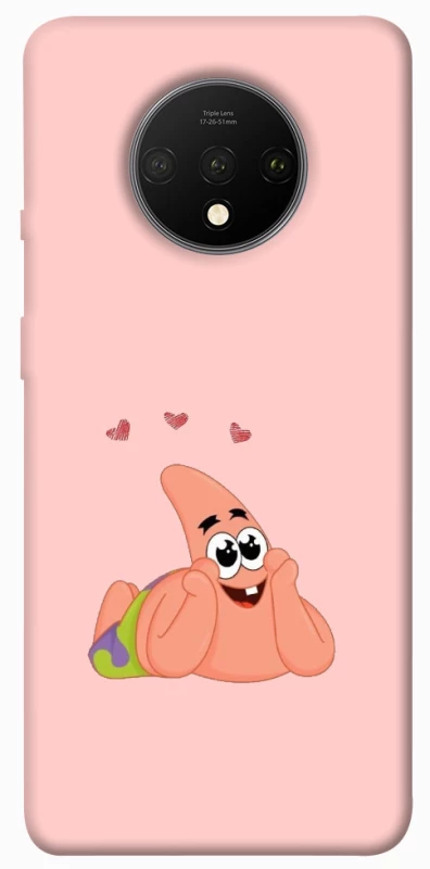 Чохол на OnePlus 7T Патрік Стар фото 1 з 1