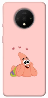 Чохол на OnePlus 7T Патрік Стар фото 1 з 1