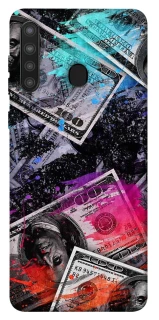 Чохол на Samsung Galaxy A21 Neo dollar v3 фото 1 з 1