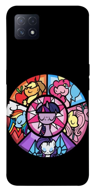 Чохол на Oppo A72 5G / A73 5G My Little Pony ver.4 фото 1 з 1