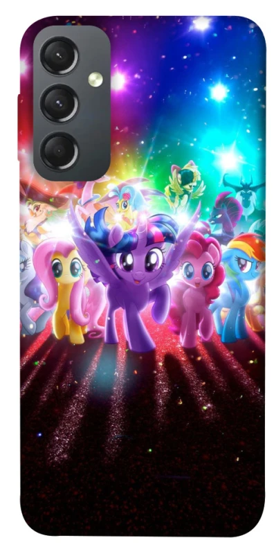 Чохол на Samsung Galaxy A24 4G My Little Pony ver.1 фото 1 з 1