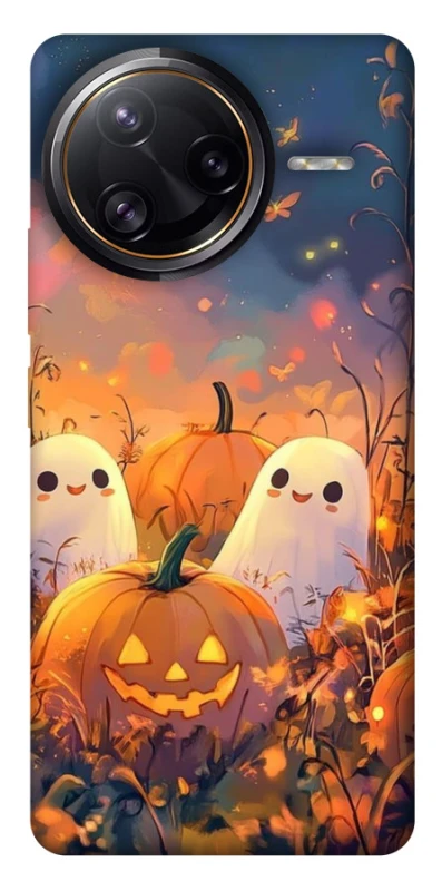 Чохол на Xiaomi Poco F7 Ultra Pumpkin фото 1 з 1