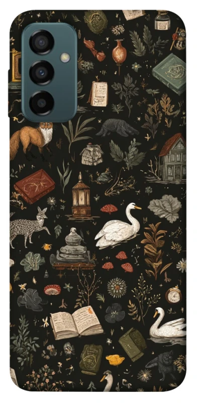 Чохол на Samsung Galaxy M13 4G Fantasy Books фото 1 з 1