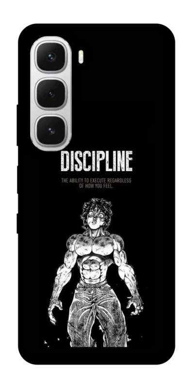 Чехол на Infinix Hot 60i Discipline фото 1 из 1