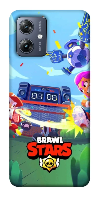 Чехол на Motorola Moto G54 Brawl Stars ver.11 фото 1 из 1